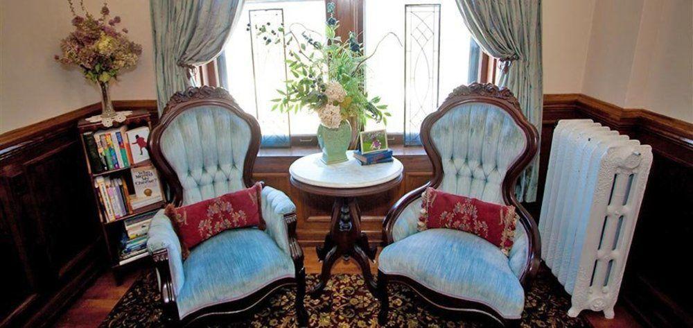 Westphal Mansion Inn Bed & Breakfast Hartford Exterior foto