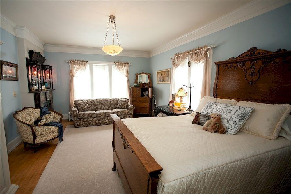 Westphal Mansion Inn Bed & Breakfast Hartford Exterior foto